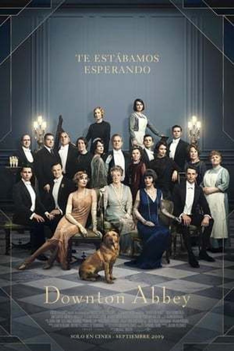 Serie Downton Abbey