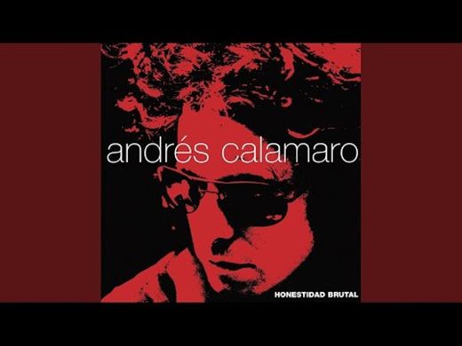 Andres Calamaro - Cuando te conoci (Video clip) - YouTube