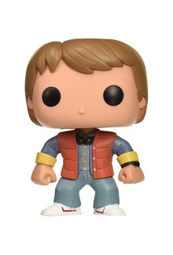 Funko Pop de Marty McFly