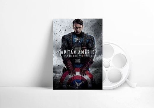 Captain America: The First Avenger