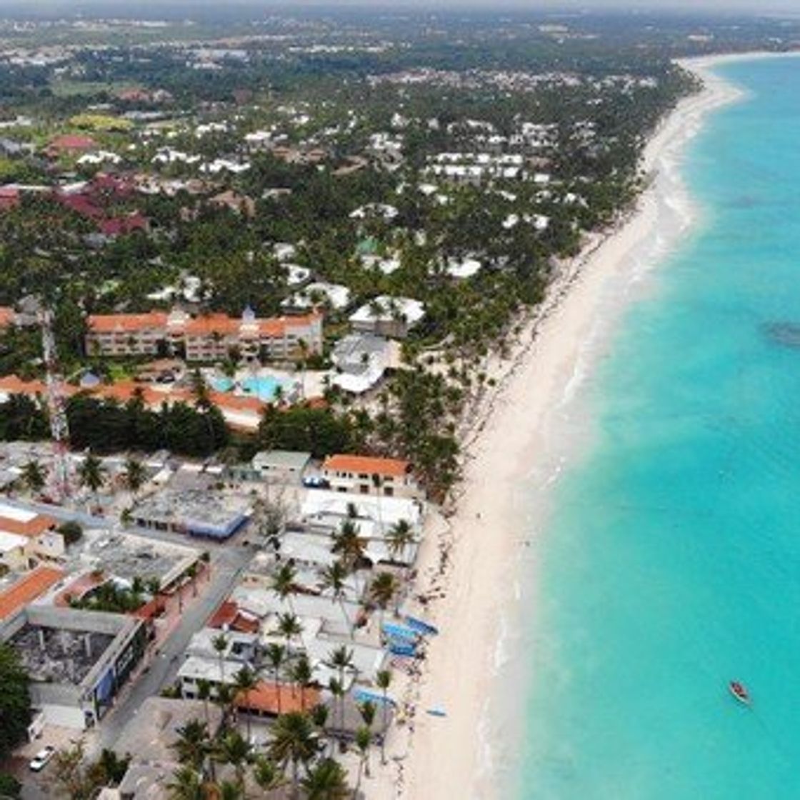 Lugar República Dominicana