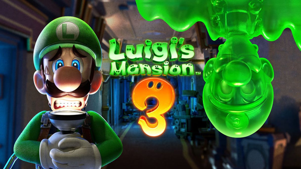 Videojuegos Luigi's Mansion 3