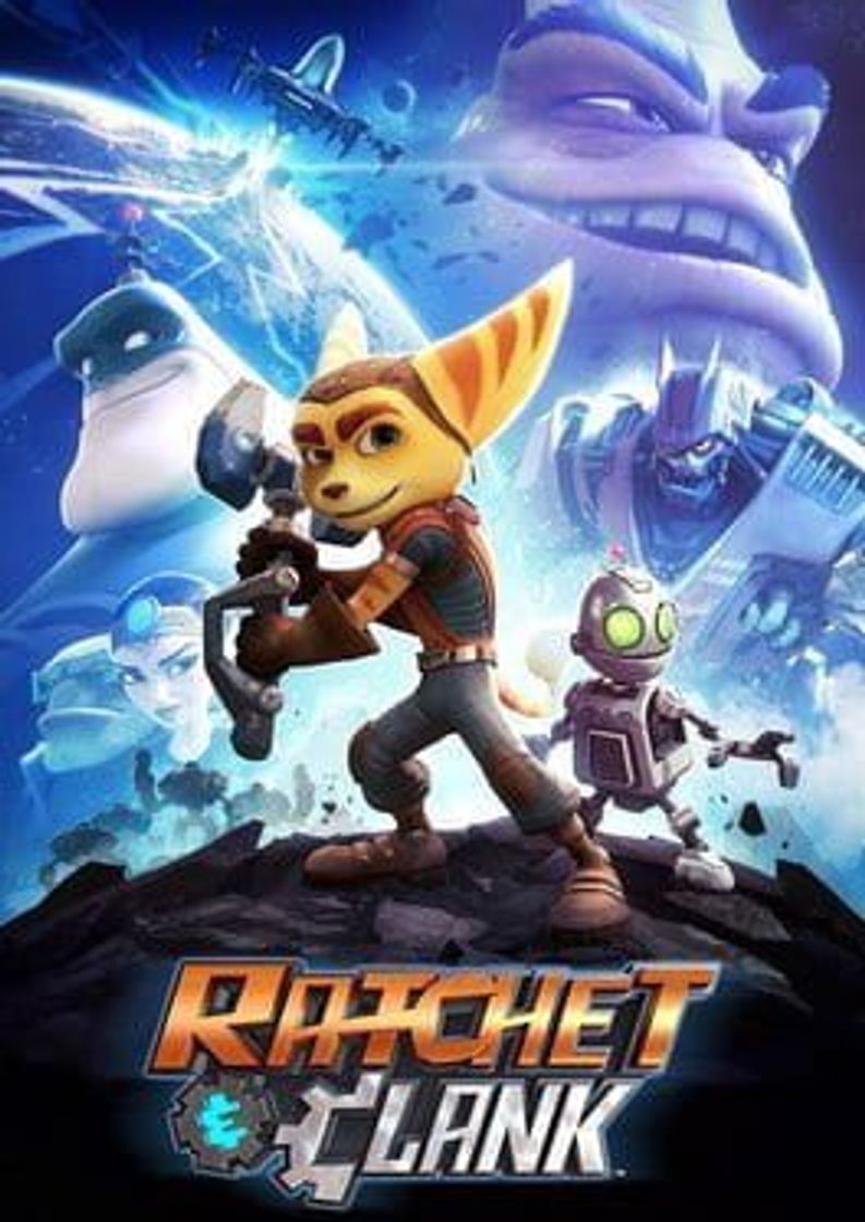 Videojuego Ratchet & Clank