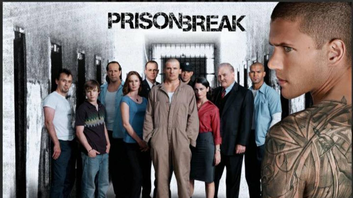 Serie Prison Break