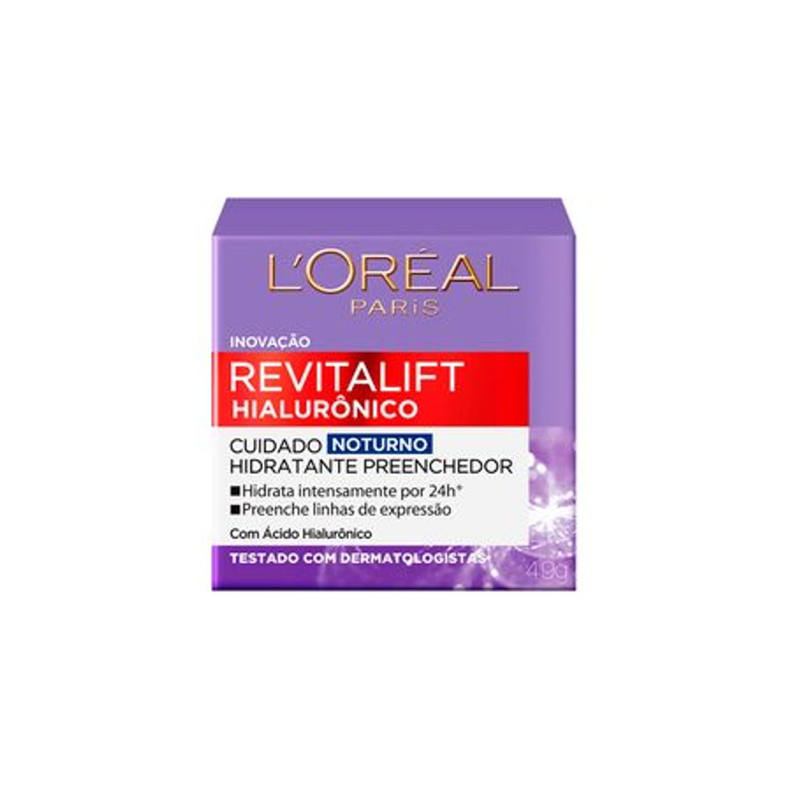 Producto Hidratante noturno L’oréal