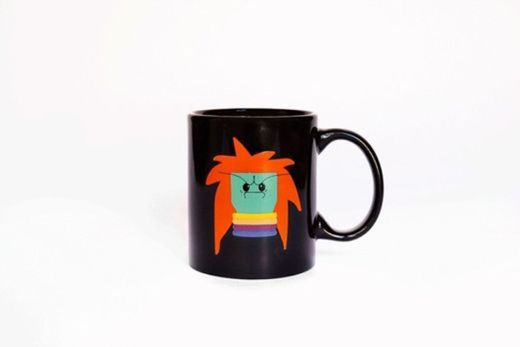 Taza Rodolfo Auron – Auronshop