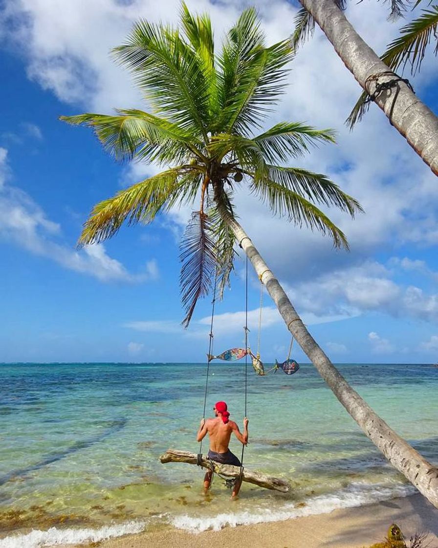 Lugar Corn Island