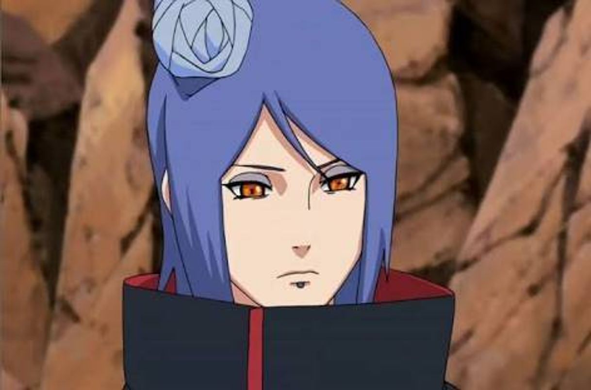 Konan akatsuki 