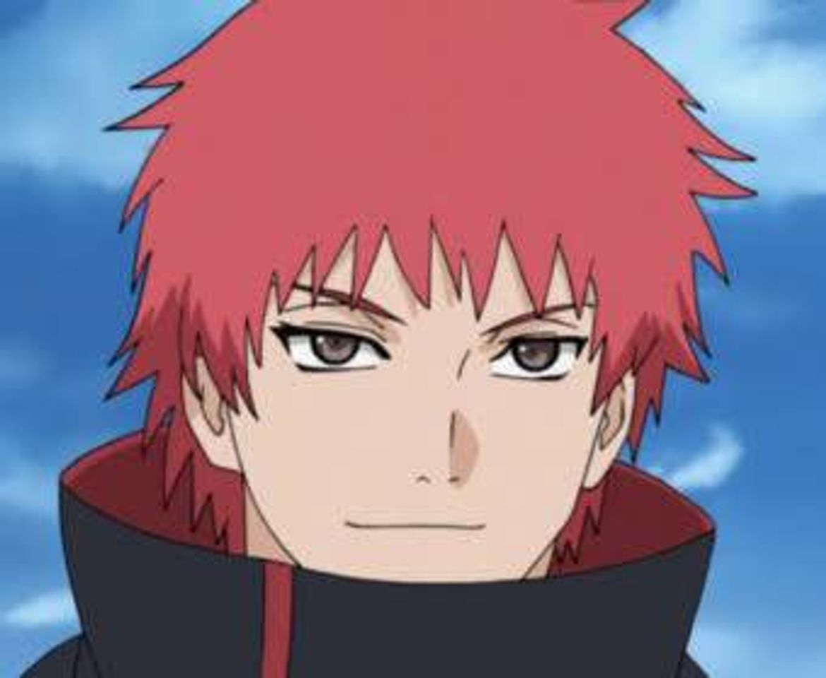 Sasori akatsuki 
