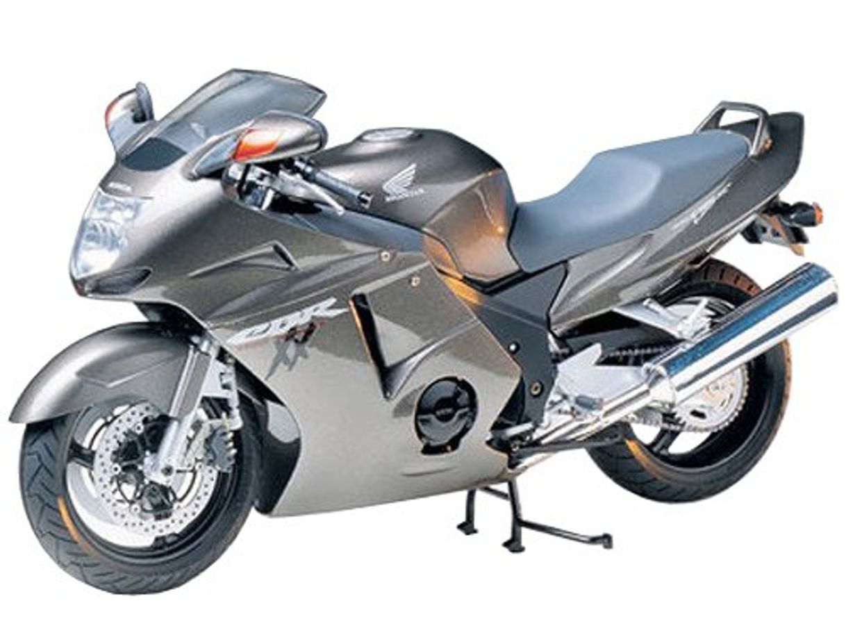 Product Tamiya 300014070 - Maqueta de Moto Honda CBR110XX Super Blackbird