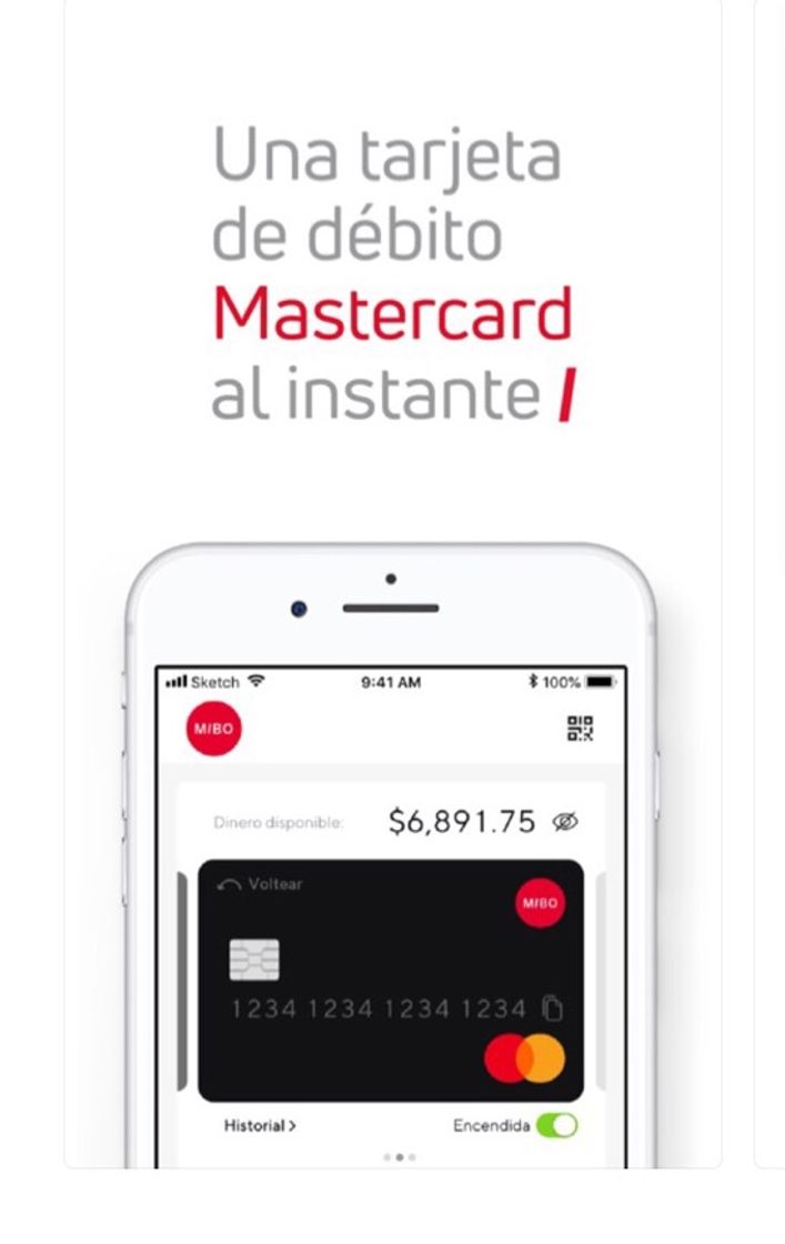 App Mibo 💳💵