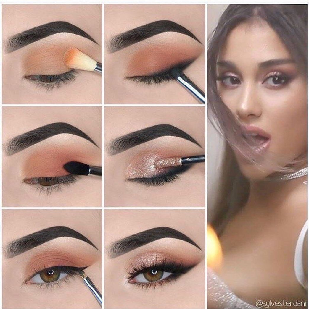 Moda Maquillaje Rosita 🌸