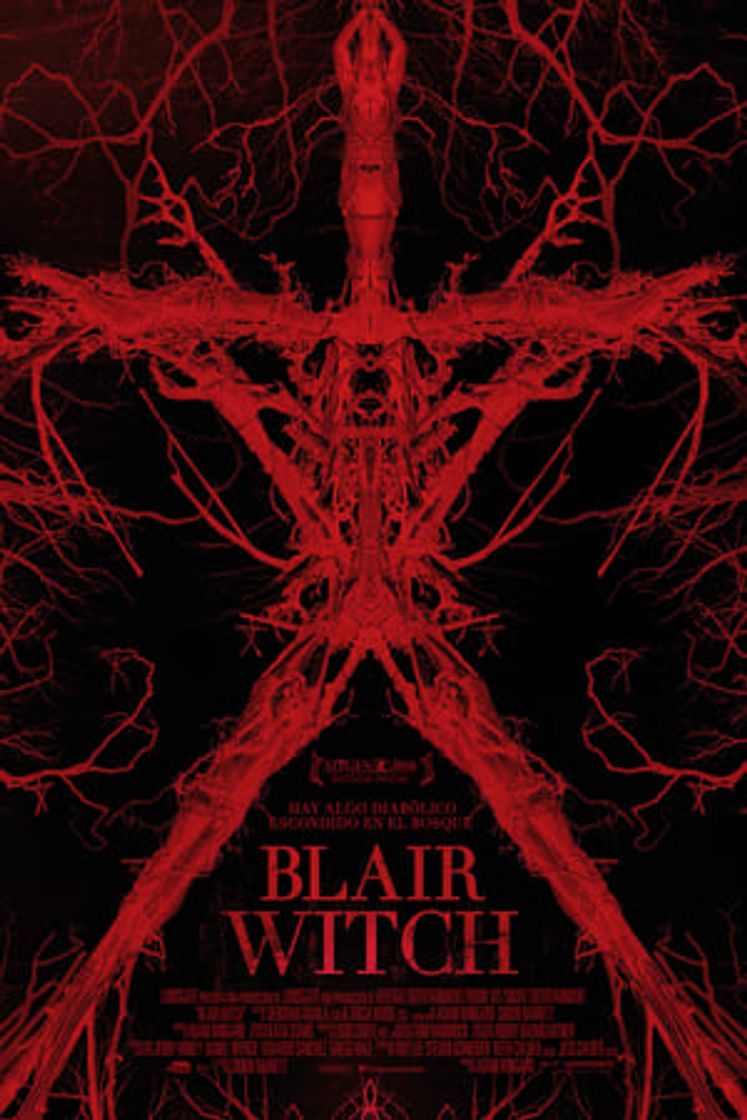 Película Blair Witch