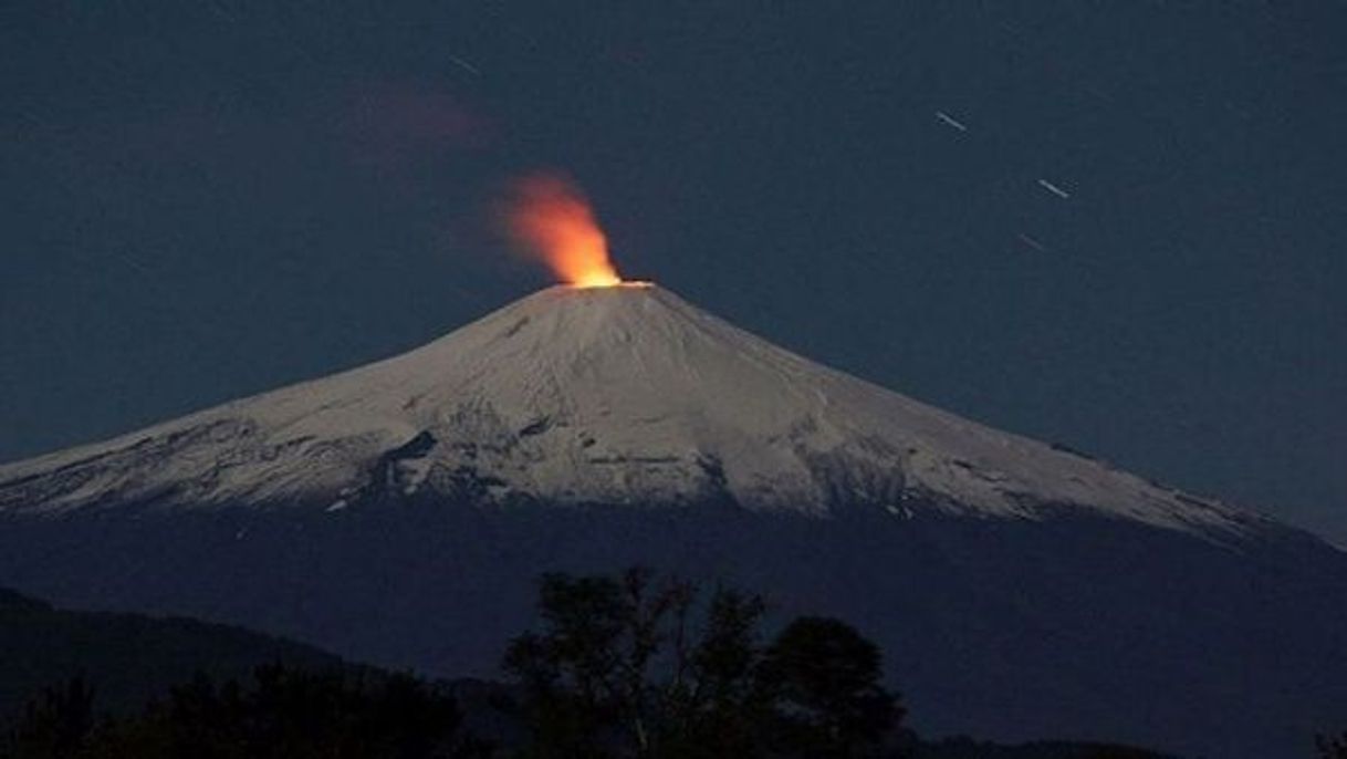 Volcán Villarrica