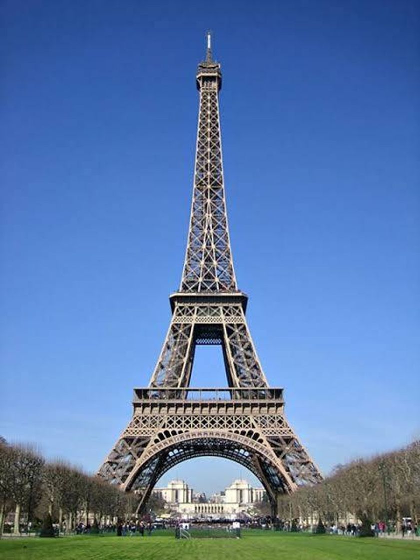Torre Eiffel