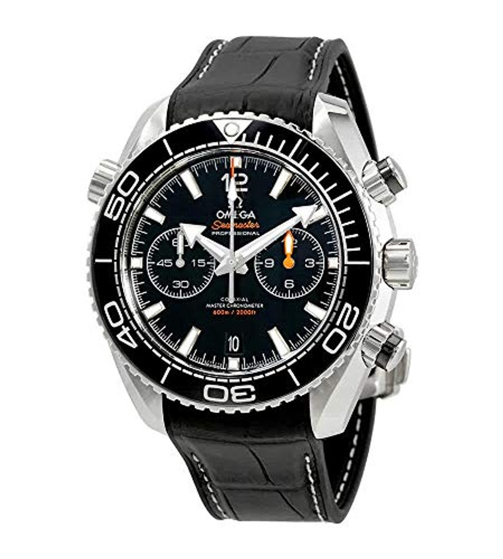 Social Omega Seamaster Planet Ocean cronógrafo automático para hombre 215