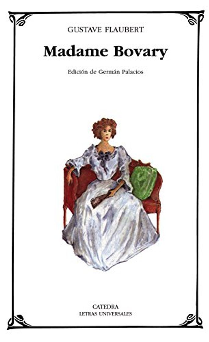 Libro Madame Bovary: 44