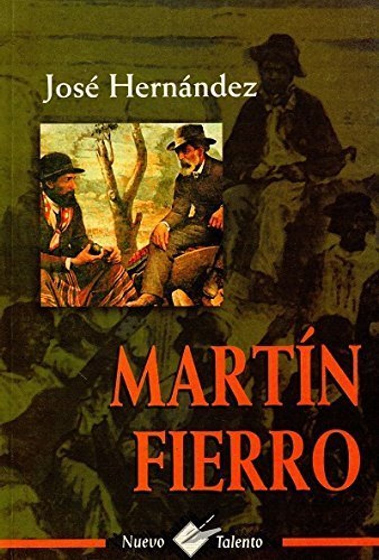 Libro martin fierr