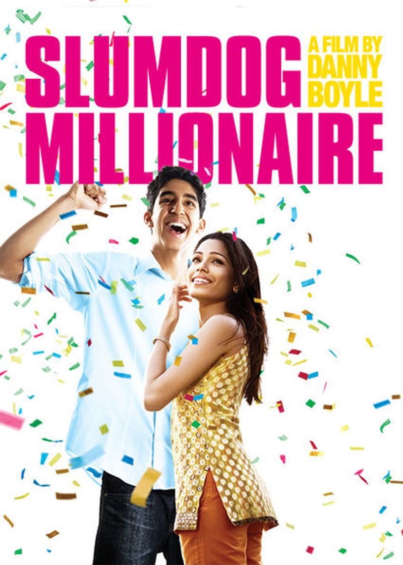 Película Slumdog Millionaire