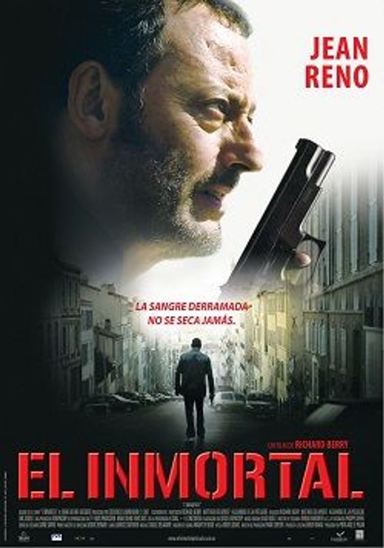 Movie El inmortal