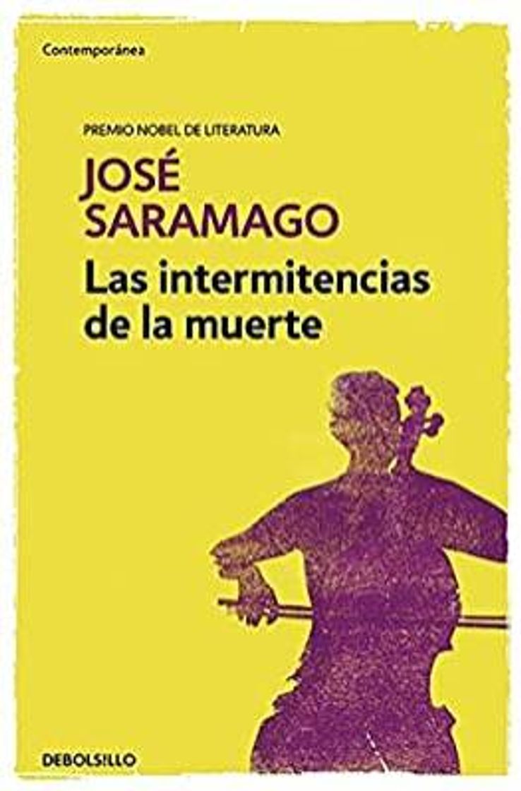 Moda Las intermitencias de la muerte (de José Saramago)