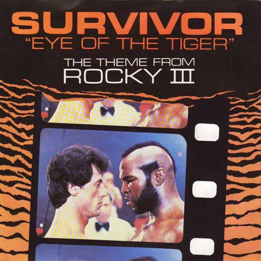 Canción Eye Of Tiger - Mr. Free Remix