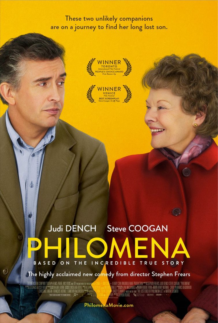 Película Philomena