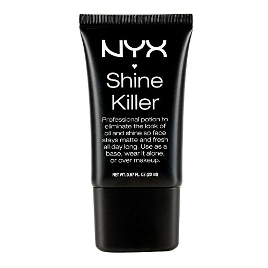 Beauty Nyx Professional Makeup Primer Shine Killer Efecto Mate Y Sedoso Para Pieles