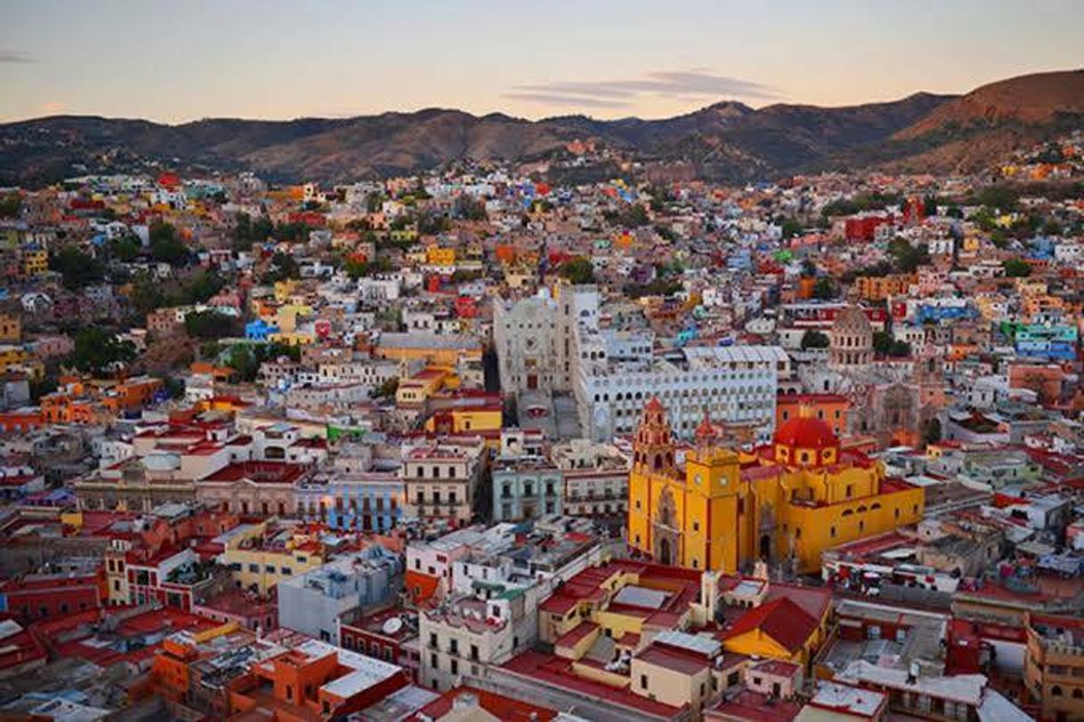 Place Guanajuato