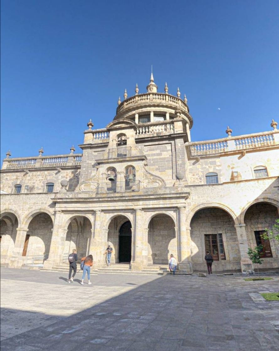 Lugar Instituto Cultural Cabañas