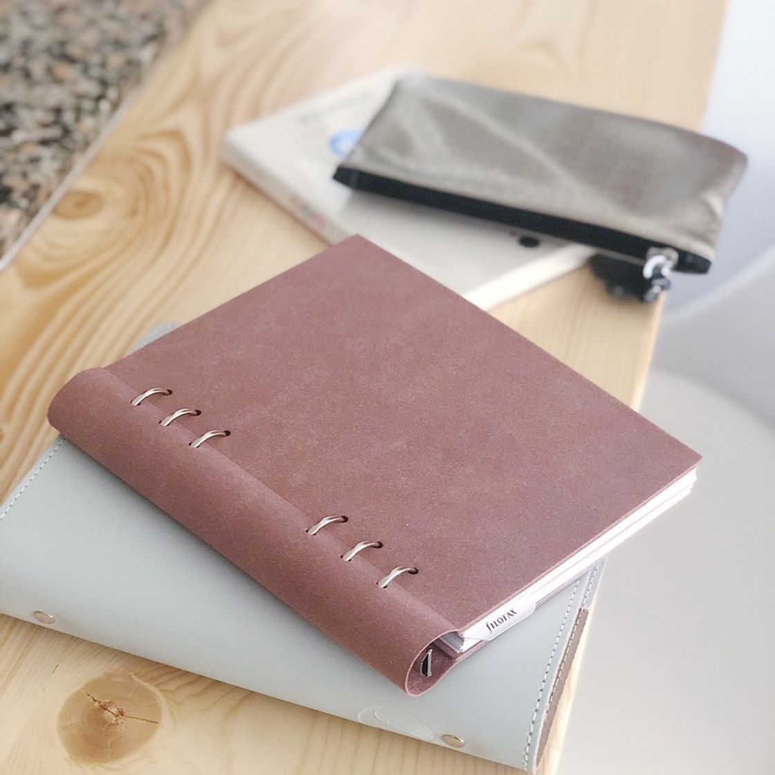 Social Clipbook Architexture A5