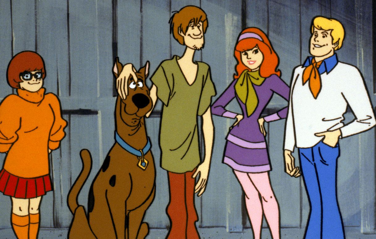 Película ¡Scooby!