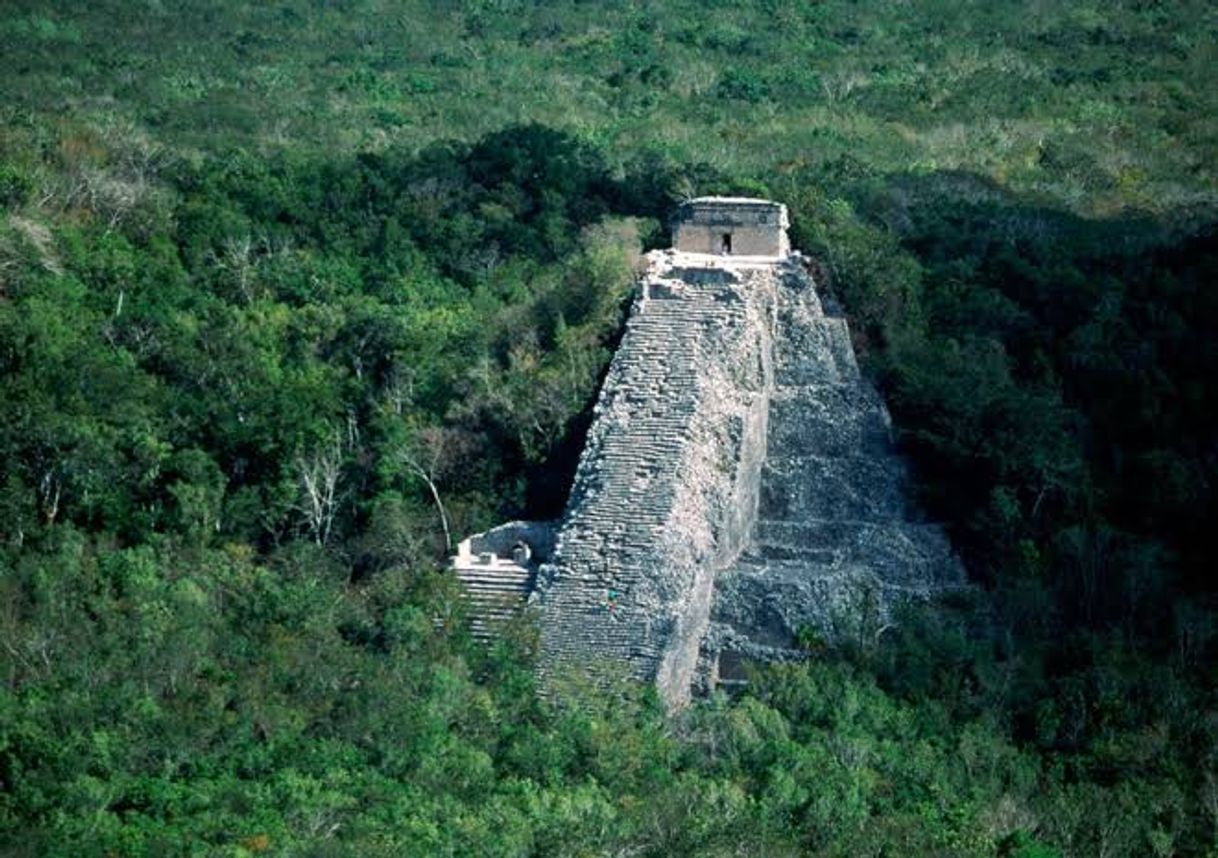 Place Cobá