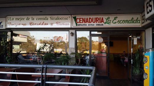 Restaurante La Escondida de Tijuana