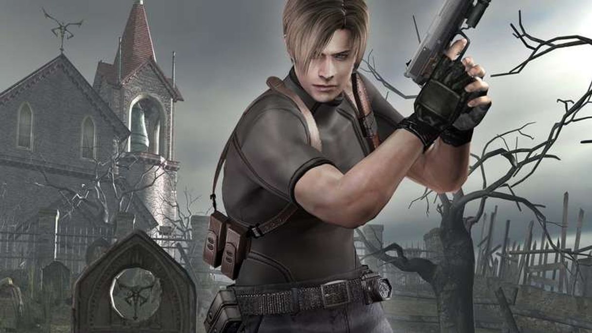 Videojuegos Resident Evil 4