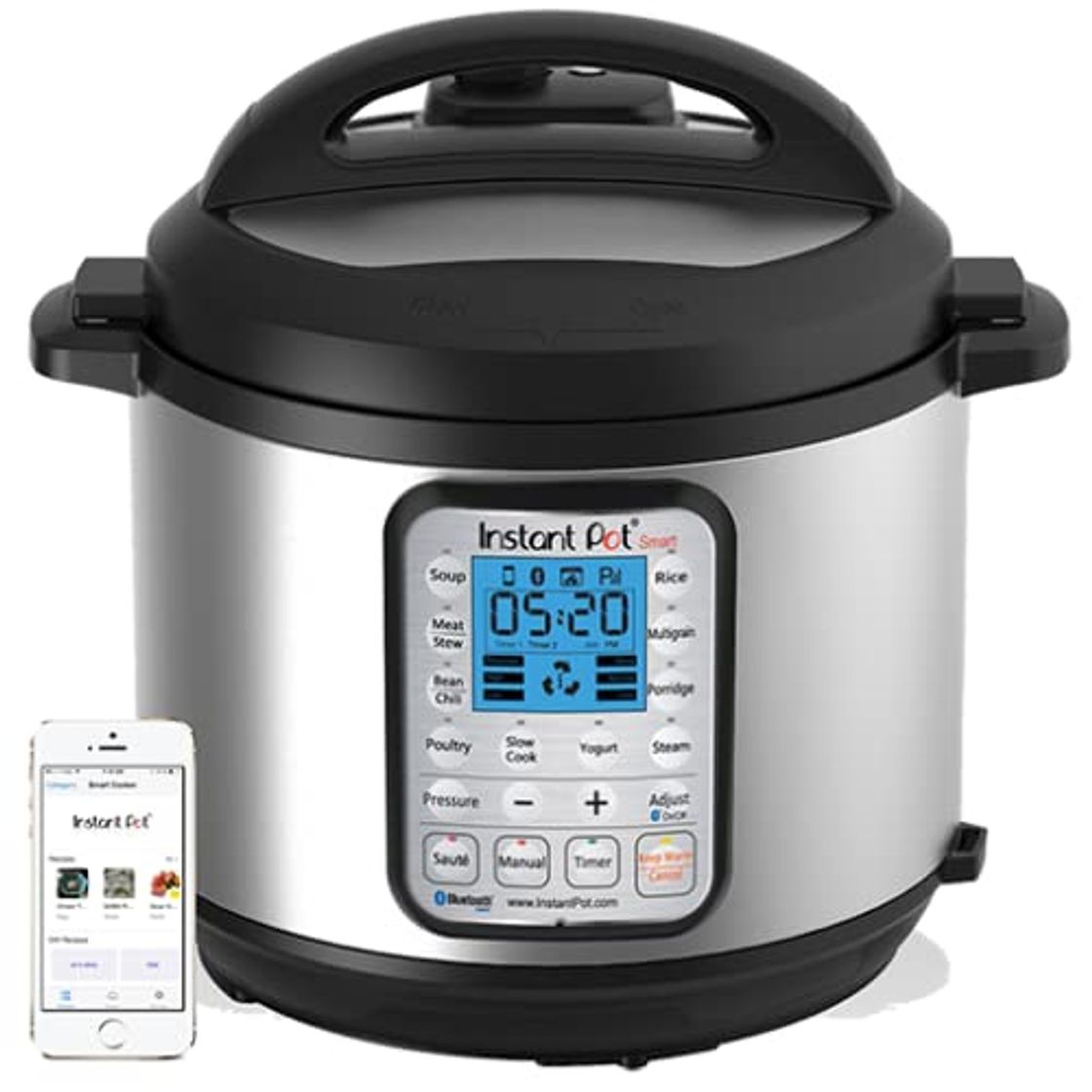 Product Instant Pot Smart Cooker