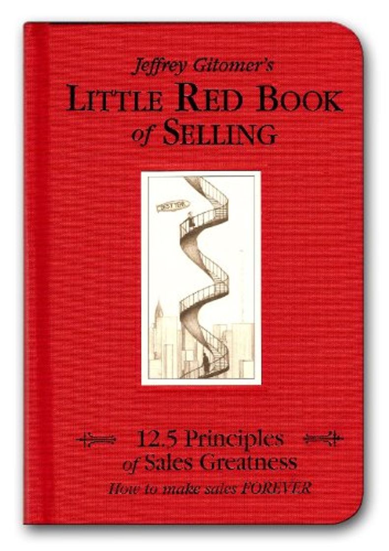 Libros Little Red Book of Selling