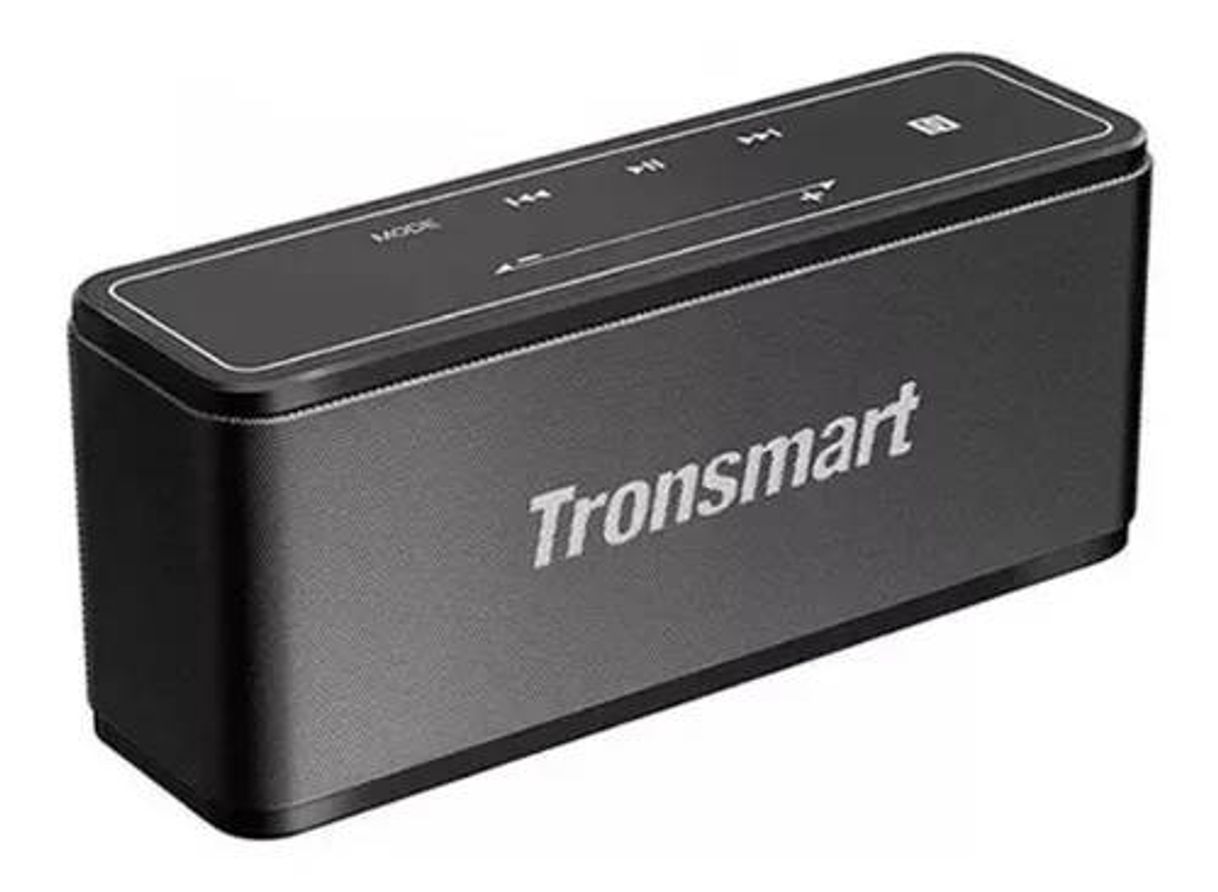 Social Altavoz Parlante Bluetooth 40w Menú Táctil Tronsmart Mega - S