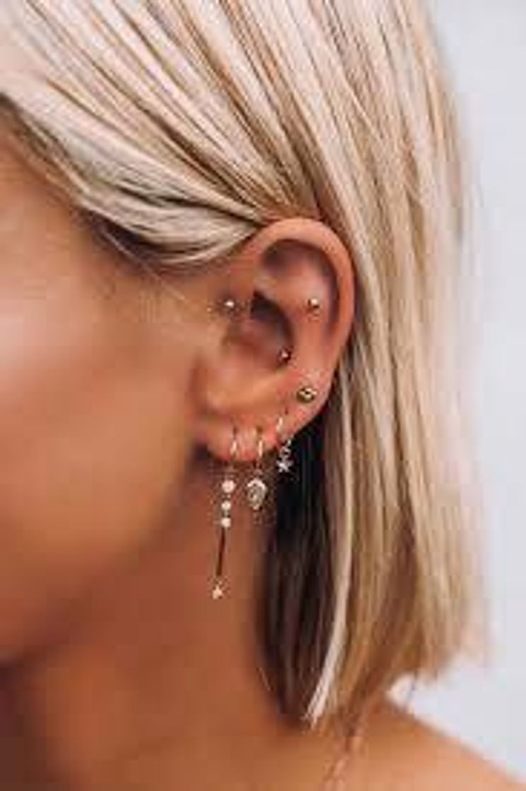 Moda Piercing oreja