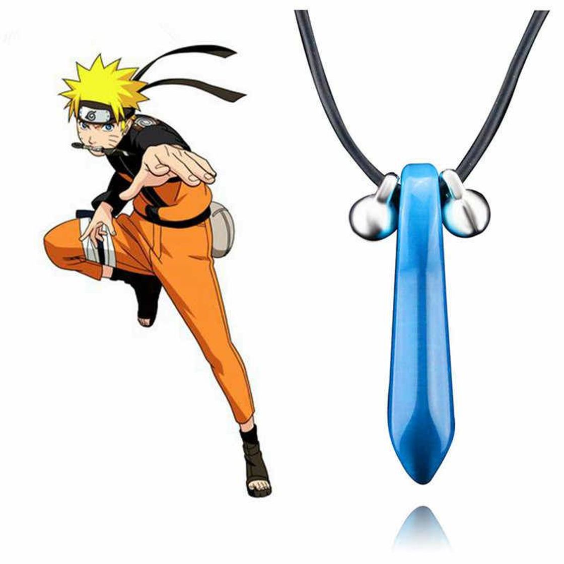 Fashion Collar de Naruto