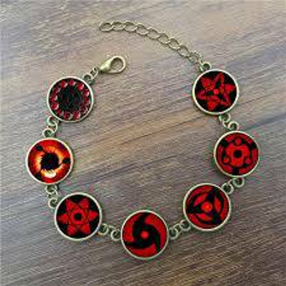 Fashion Pulsera de Sharingan