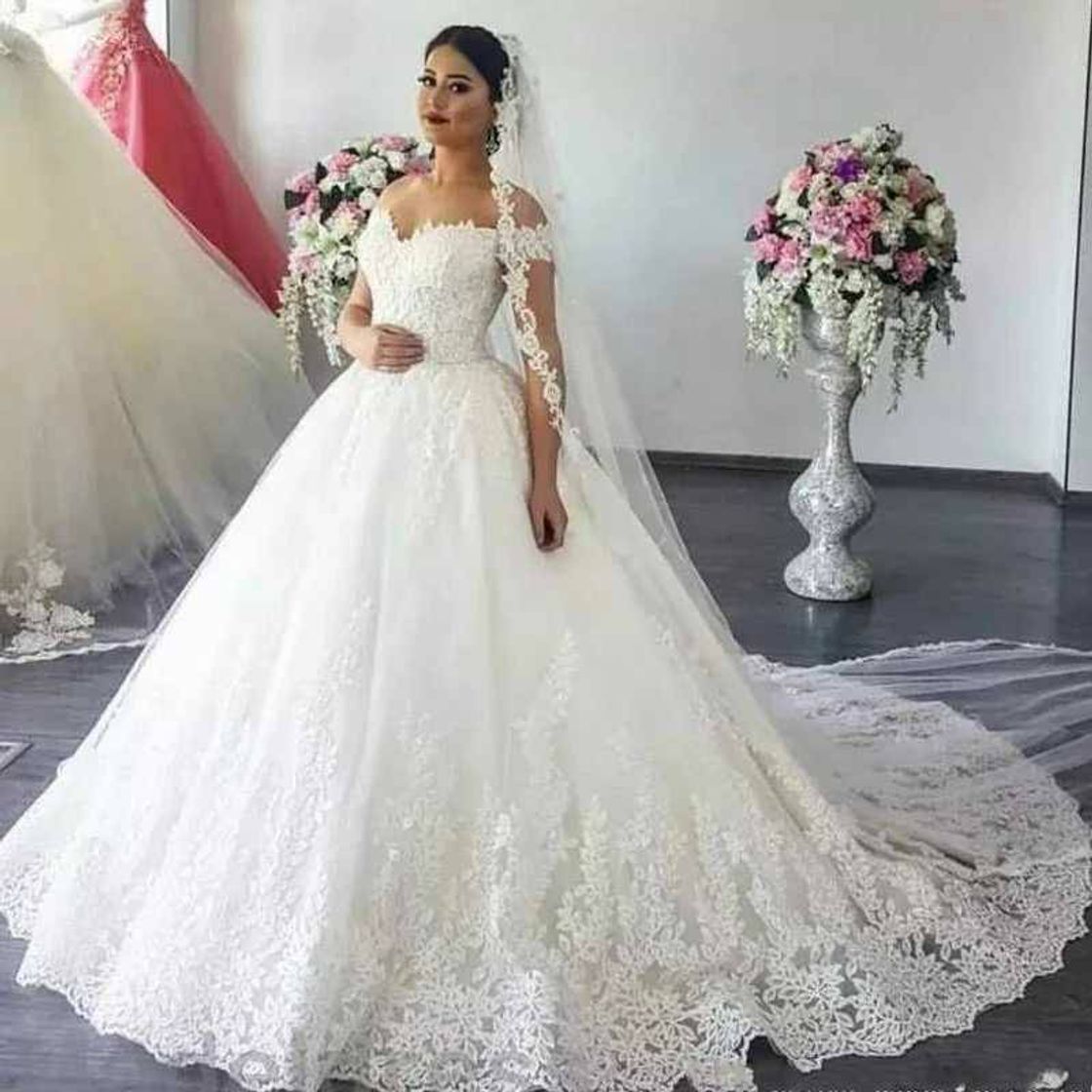 Fashion Vestido 👰 princesa 2