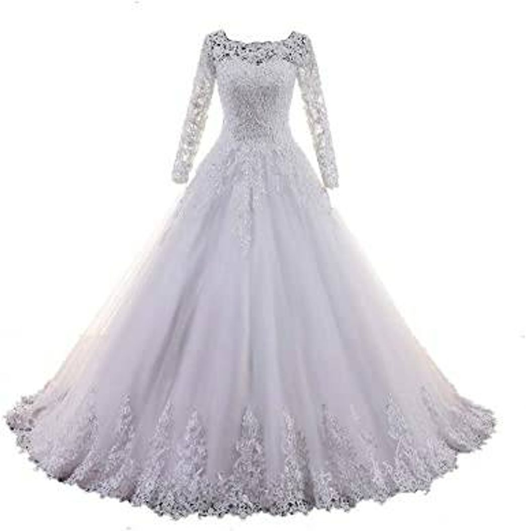 Fashion Vestido 👰 princesa 5