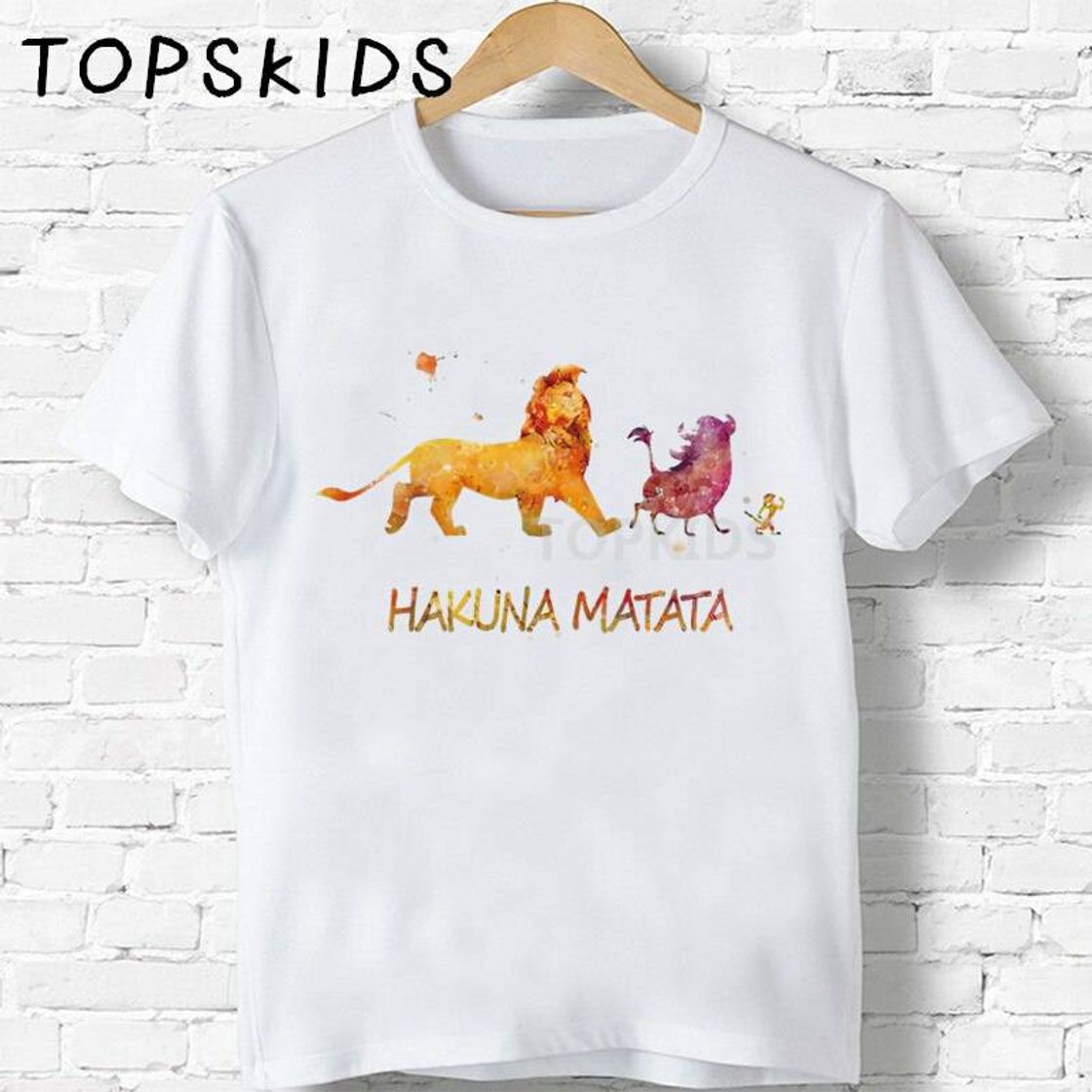 Fashion Hakuna matata