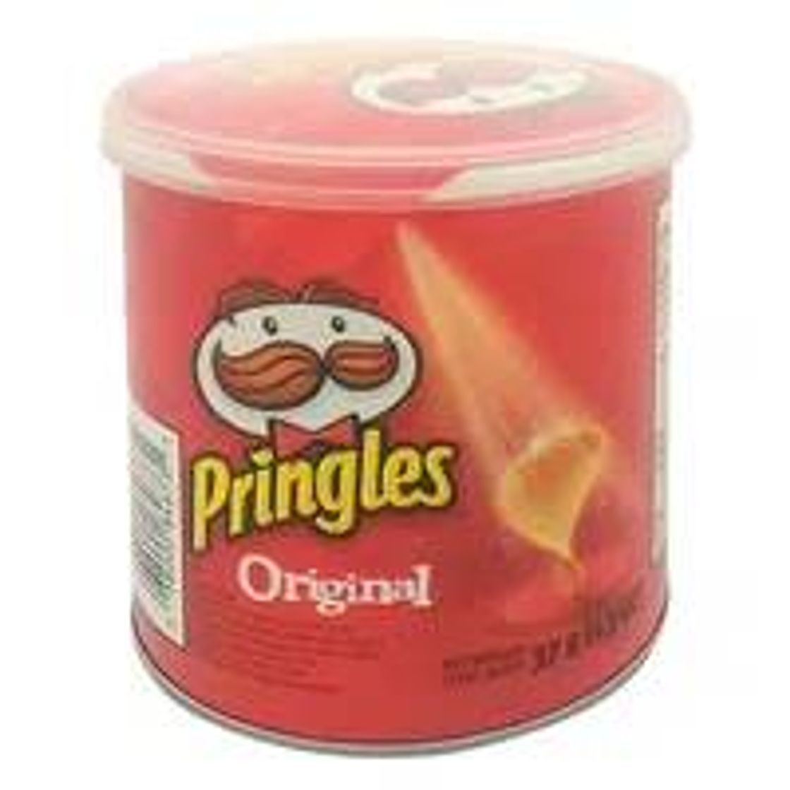 Fashion Pringles originales x40g