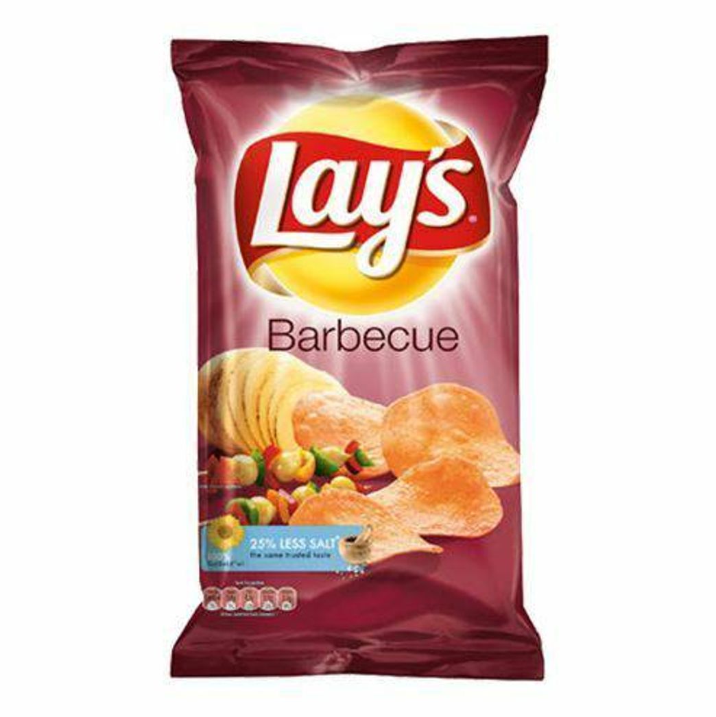 Social Lay's BBQ
