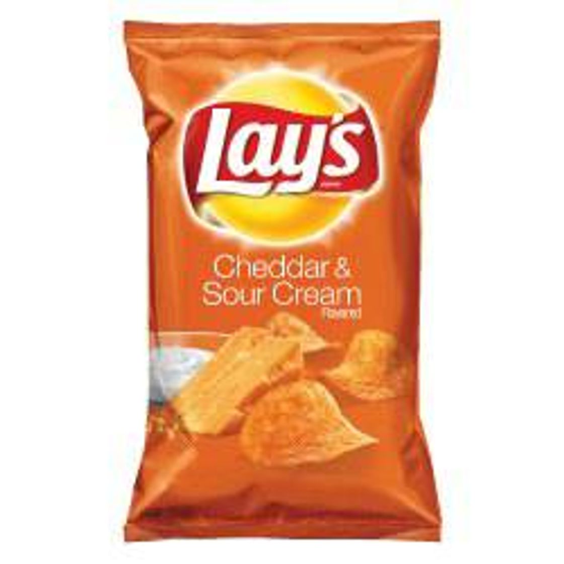 Social Lay's Cheddar / Sour Cream