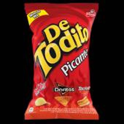 de todito picante 