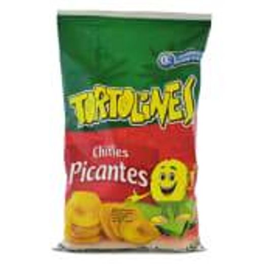 Tortolines picante