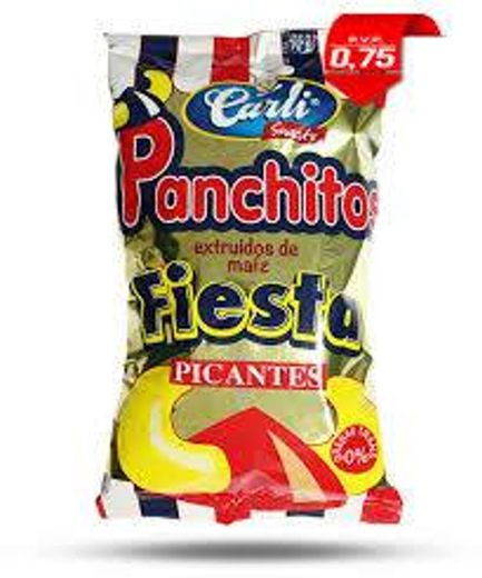 PANCHITOS PICANTES